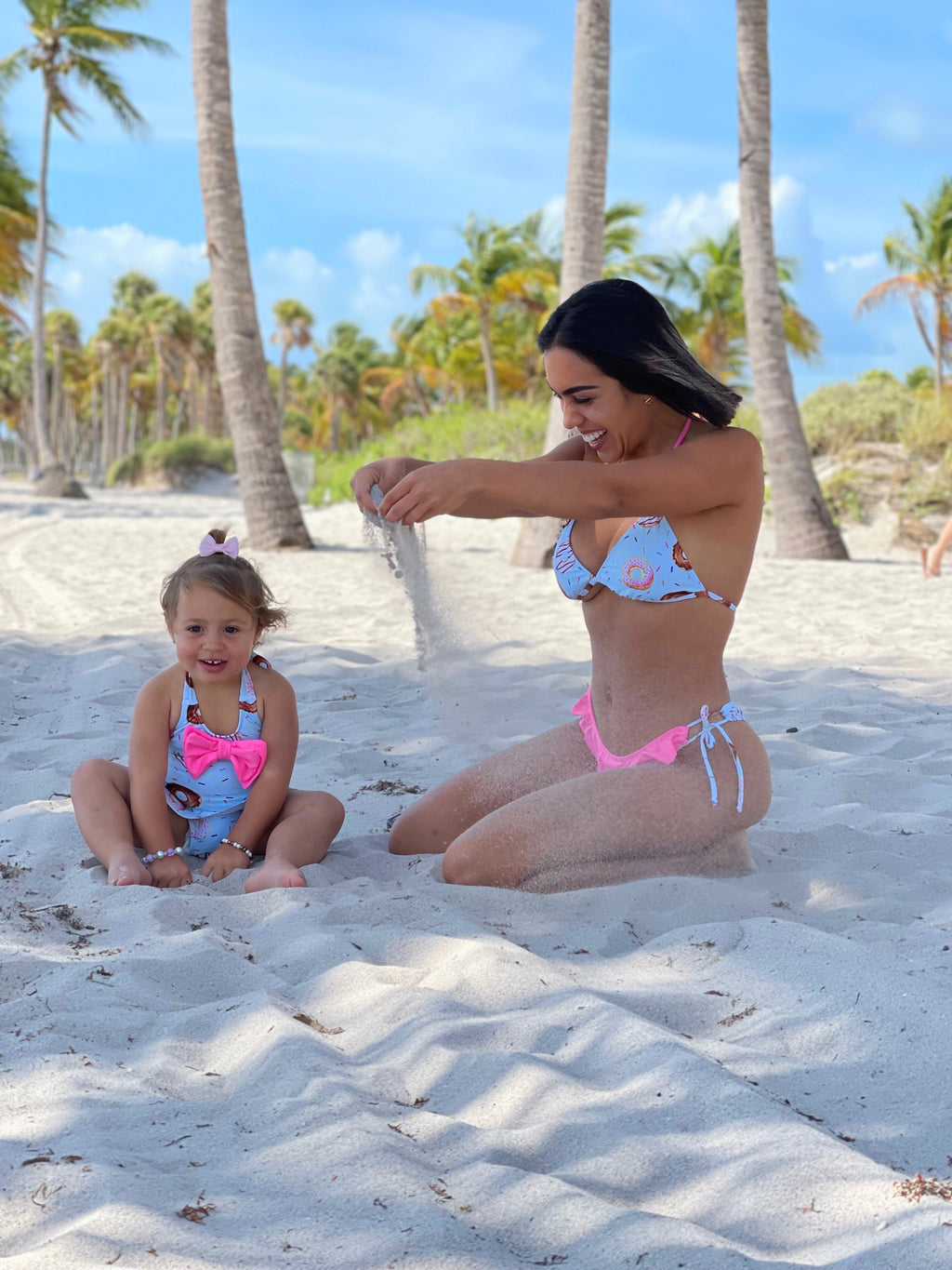 Antonella Donuts -Mommy and Me