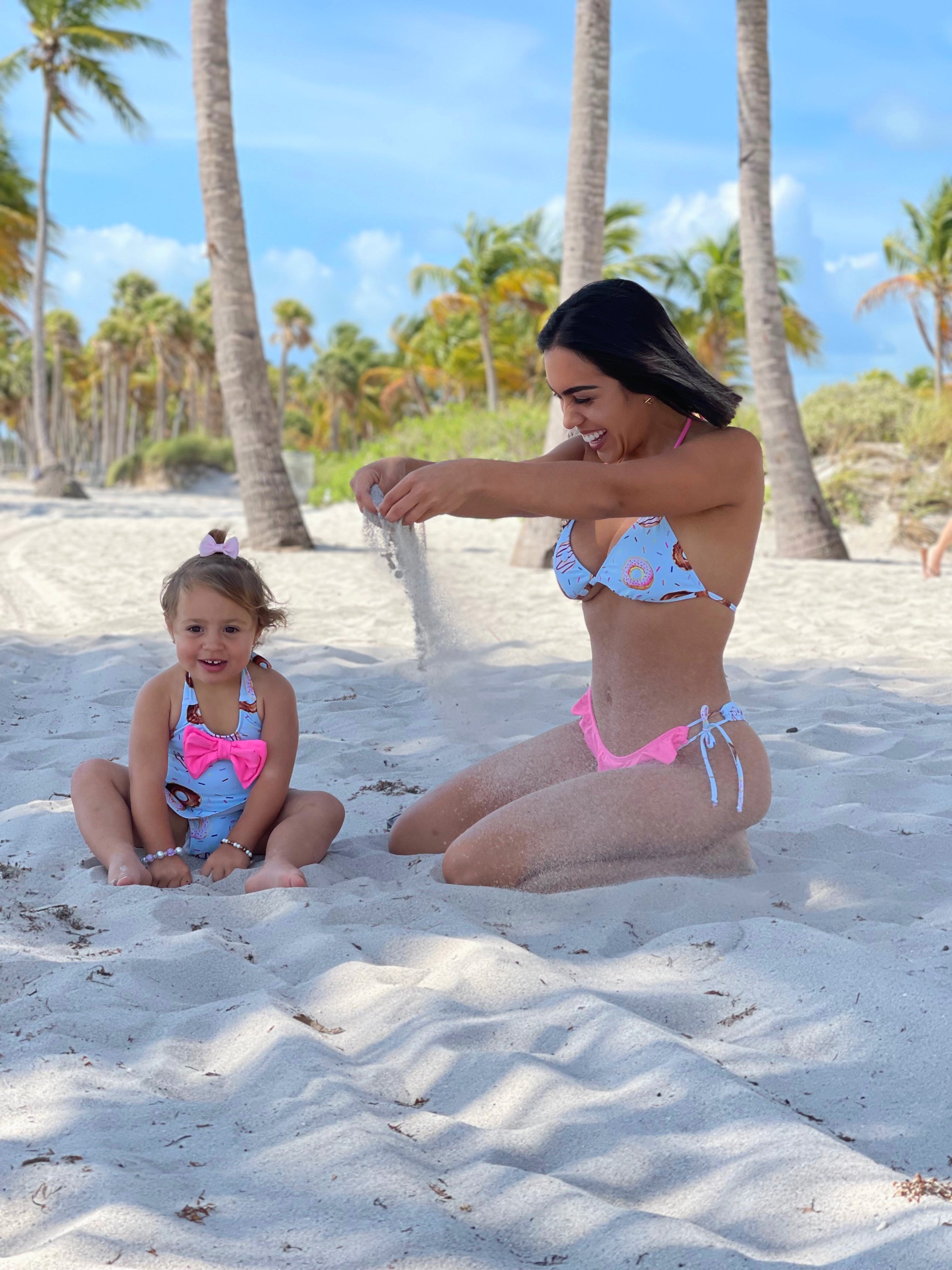 Antonella Donuts -Mommy and Me